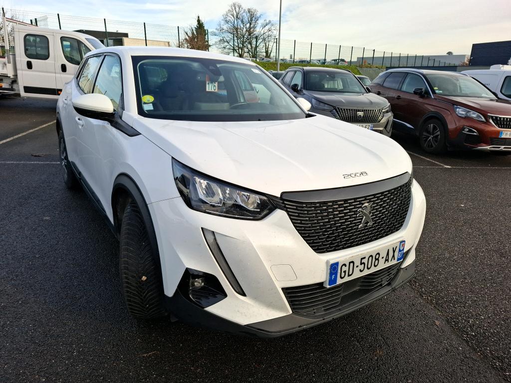 Peugeot 2008 BlueHDi 110 S&S BVM6 Active Business 2021