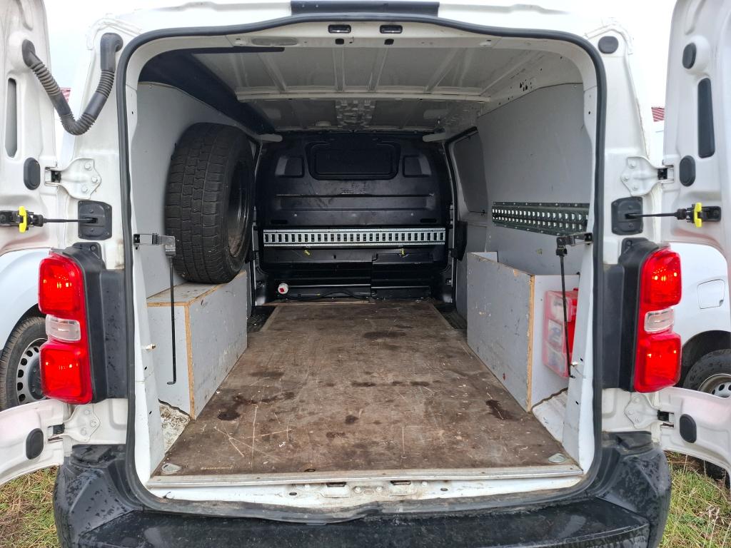 Peugeot EXPERT FGN TOLE LONG 2.0 BLUEHDI 120 S&S BVM6 PREMIUM 2020