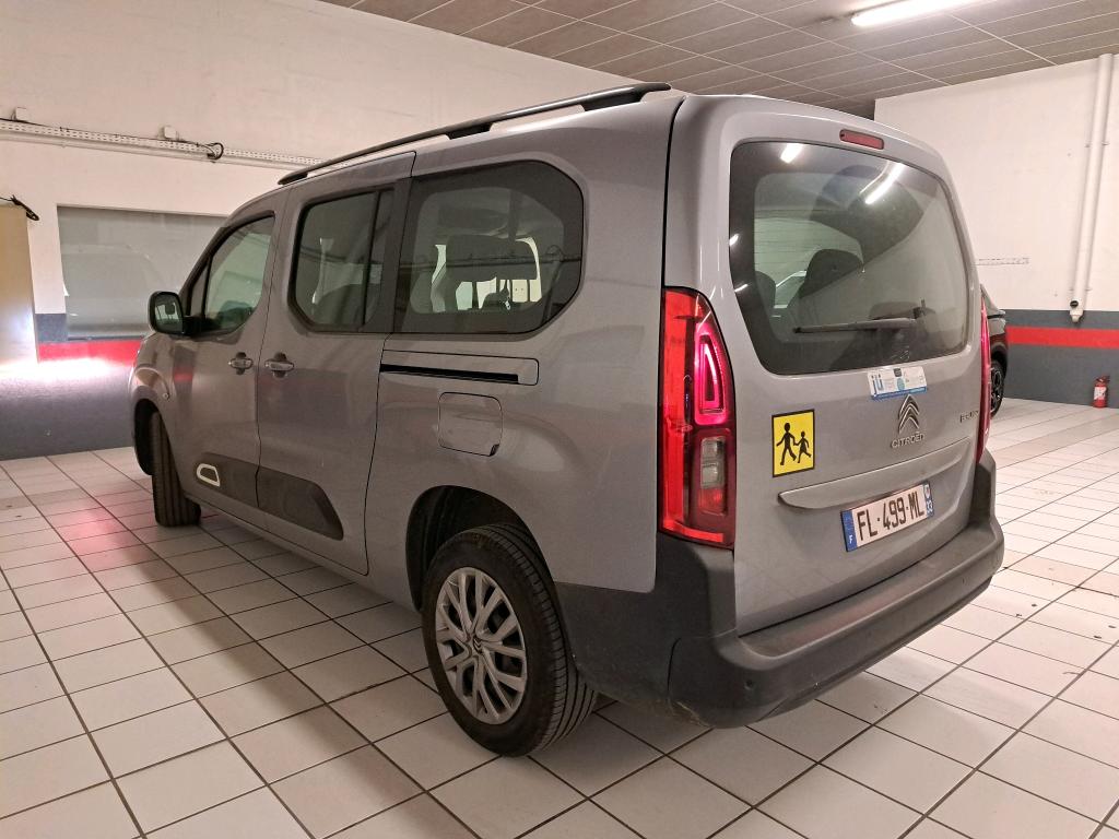 Citroen Berlingo Taille XL BlueHDi 100 S&S BVM Feel 2019