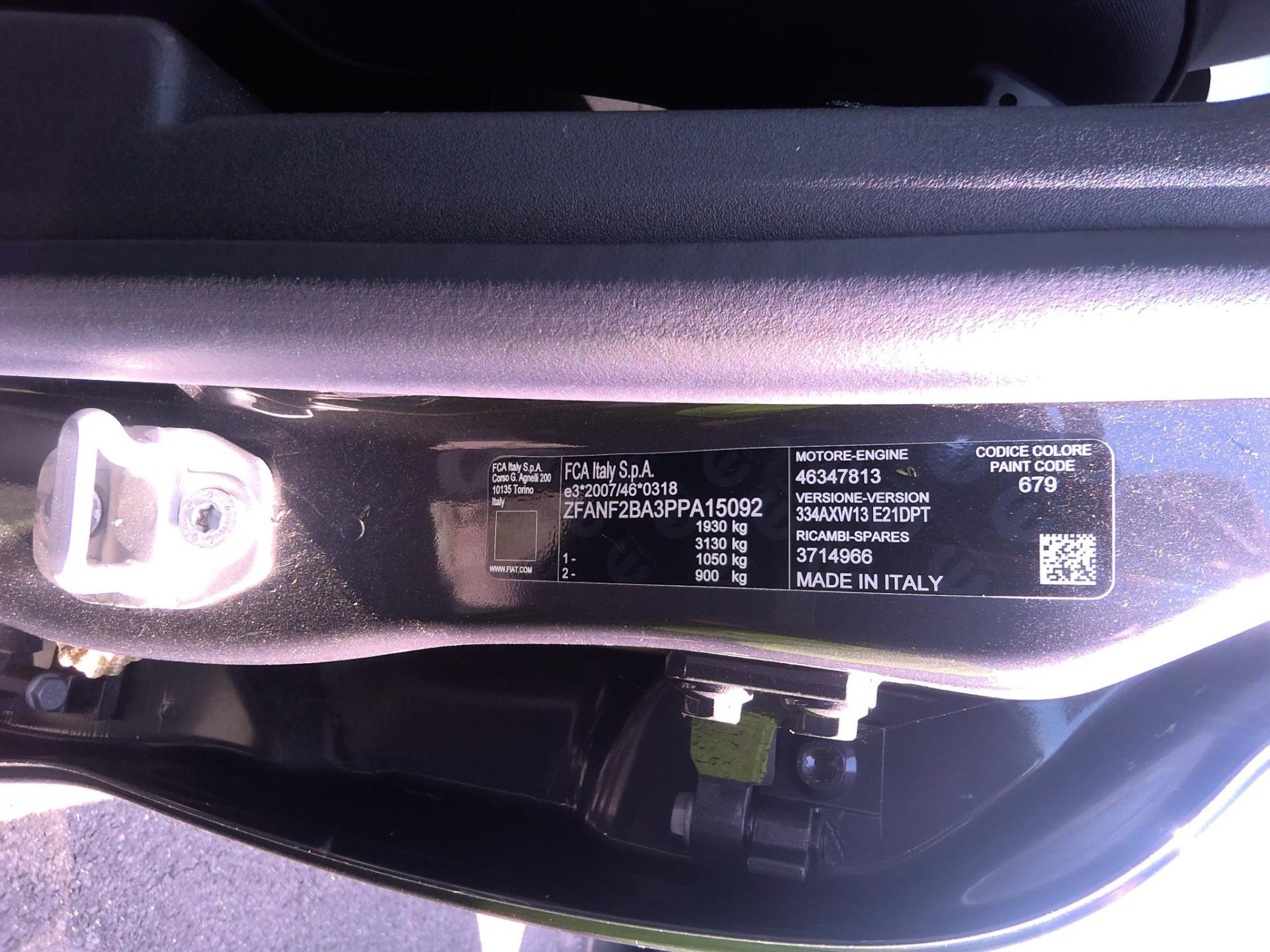 FIAT 500X 1.5 FireFly 130 ch S/S DCT7 Hybrid 2023