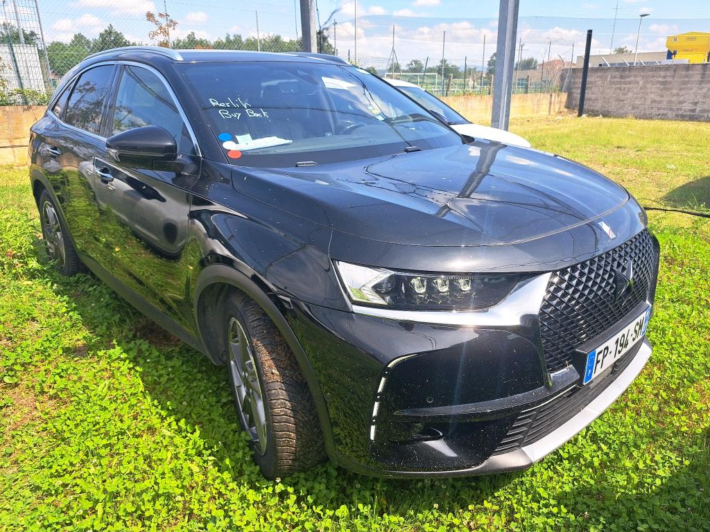 DS DS7 Crossback Hybride E-Tense 300 EAT8 4x4 Grand Chic 2020