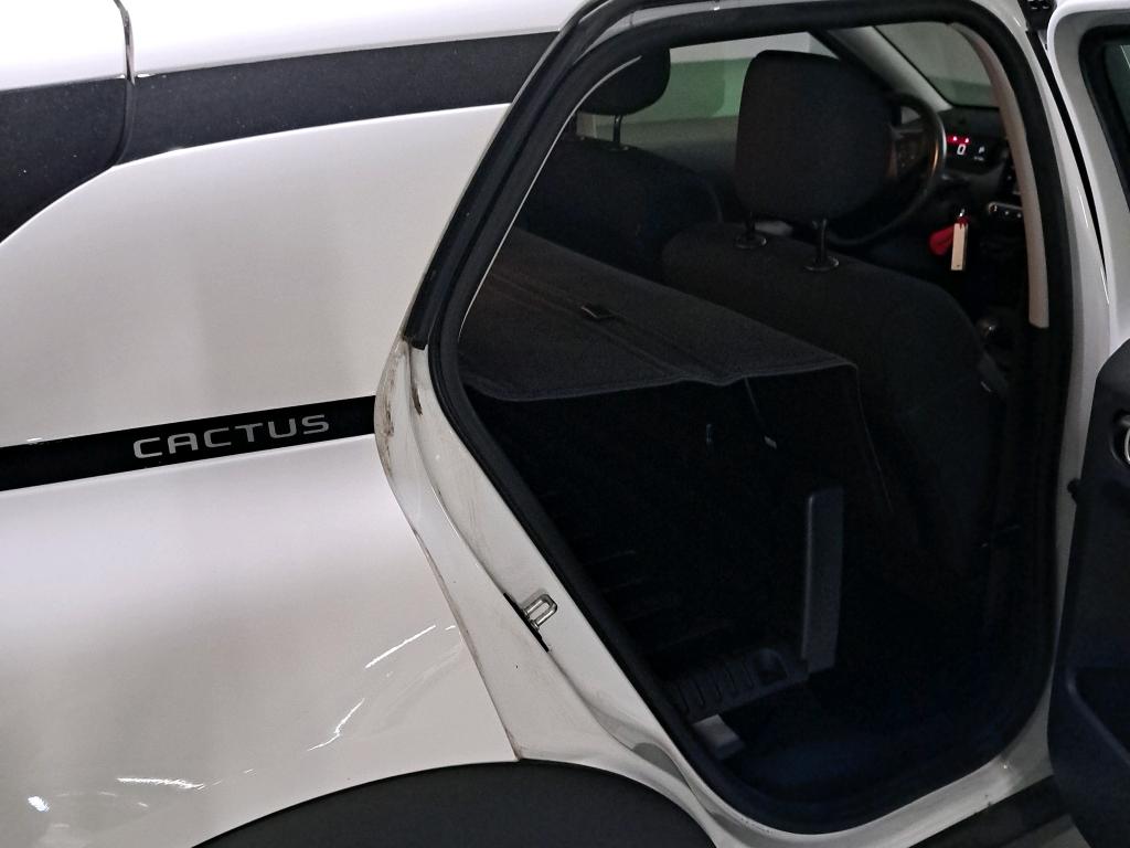 Citroen C4 CACTUS SOCIETE BLUEHDI 120 S&S EAT6 FEEL NAV 2020