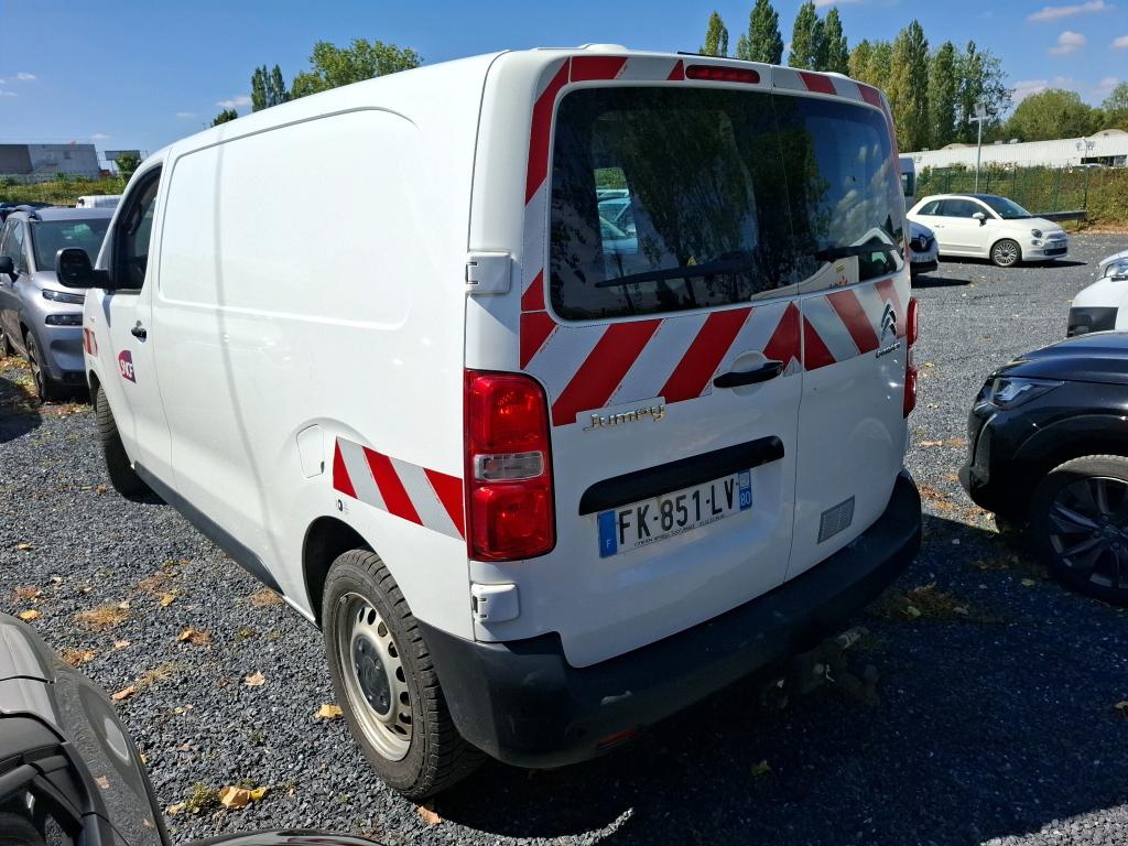 Citroen JUMPY FGN M BLUEHDI 120 S&S BVM6 CLUB 340 NM 2019
