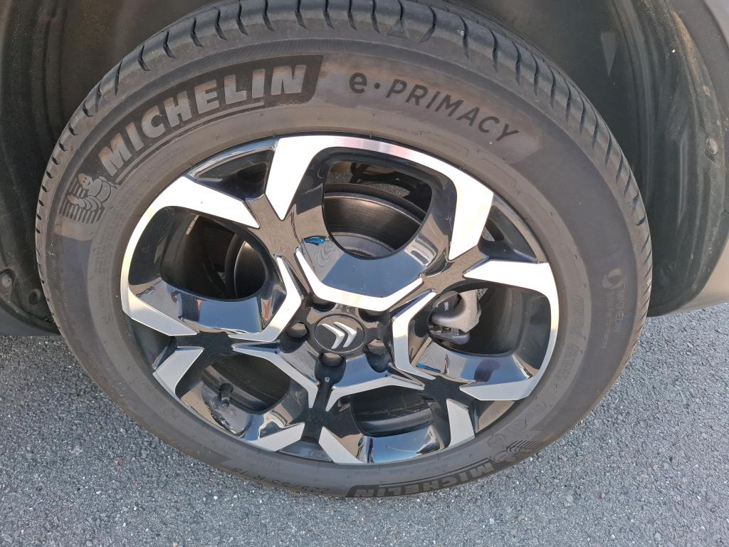 Citroen C5 Aircross Hybride 136 e-DCS6 Plus 2024