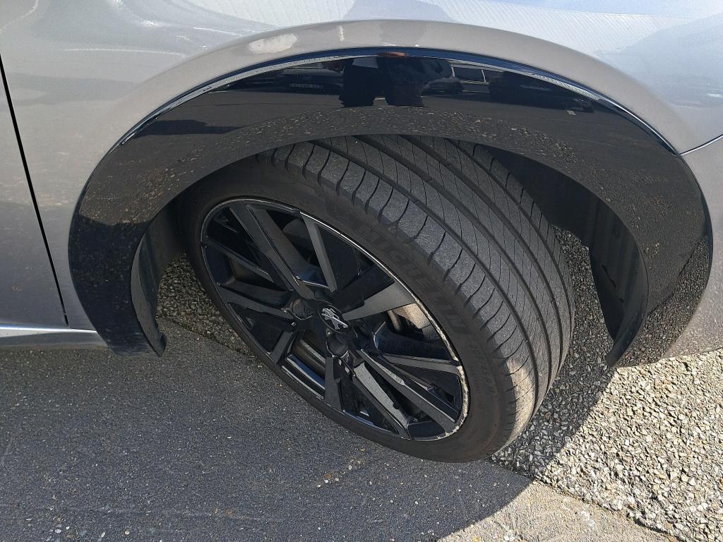 Peugeot 208 Electrique 50 kWh 136ch GT 2023