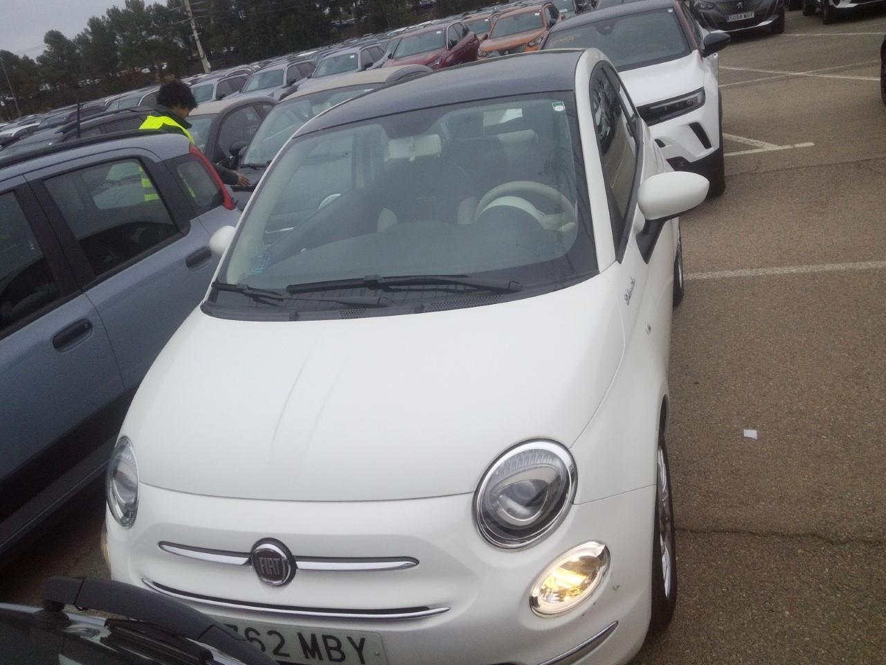 Foto Fiat 500 6