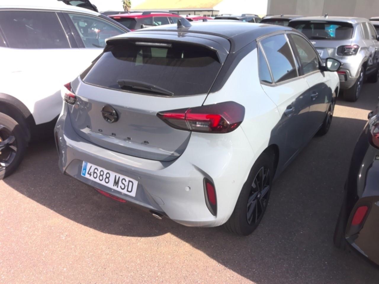 Foto Opel Corsa 4