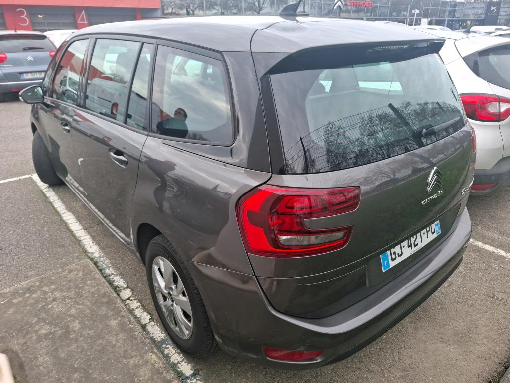 Citroen Grand C4 Spacetourer BlueHDi 130 S&S EAT8 Business 2022