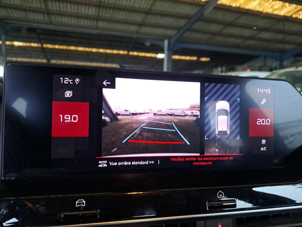 Citroen C4 SOCIETE BLUEHDI 110 S&S BVM6 FEEL NAV BUSINESS R 2021