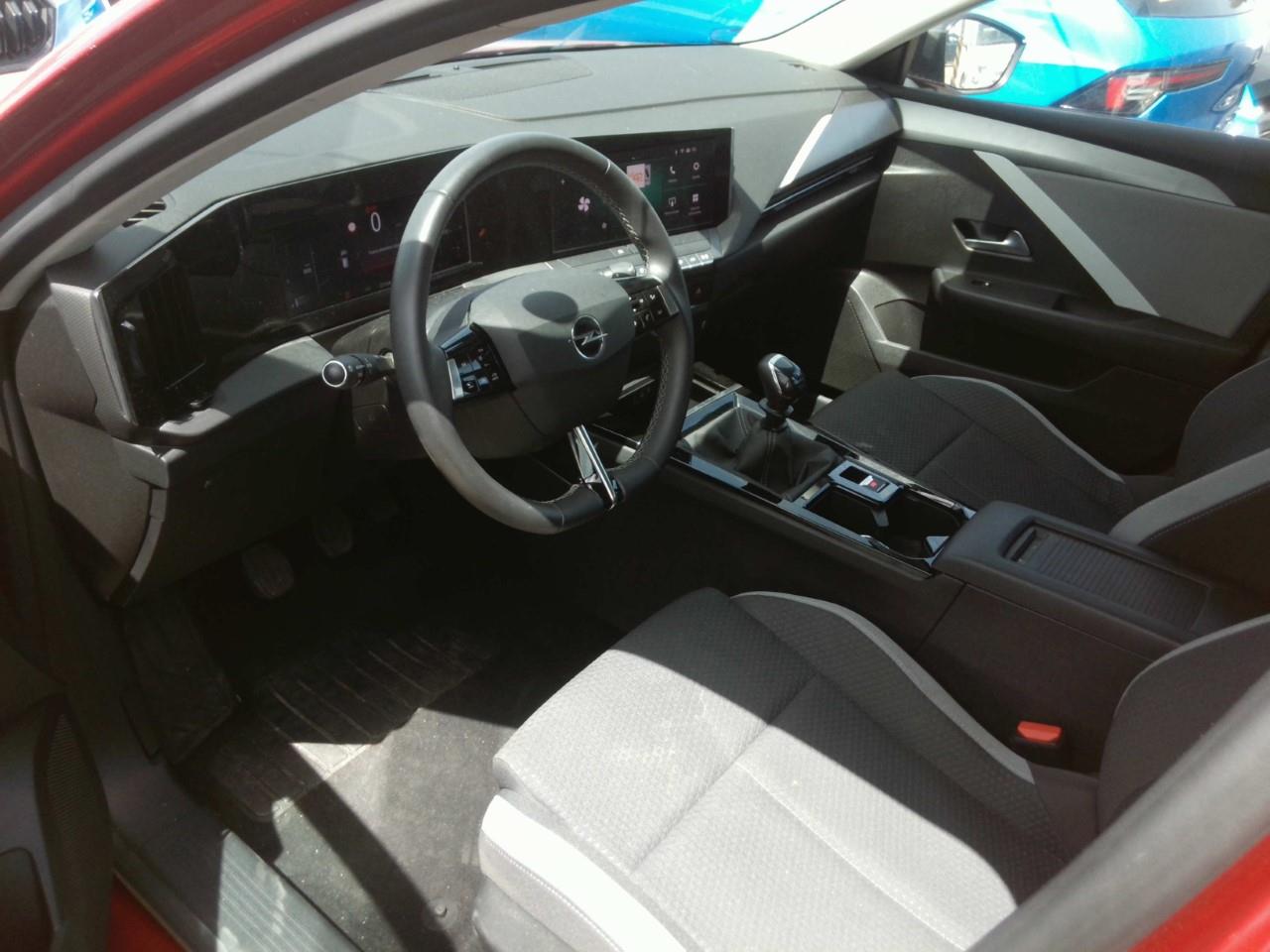 Foto Opel Astra 3