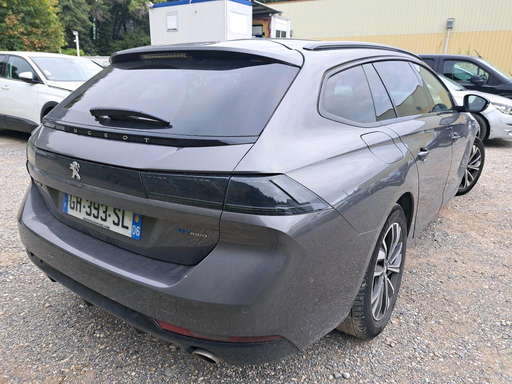 Peugeot 508 SW Hybrid 225 e-EAT8 Allure Pack 2022