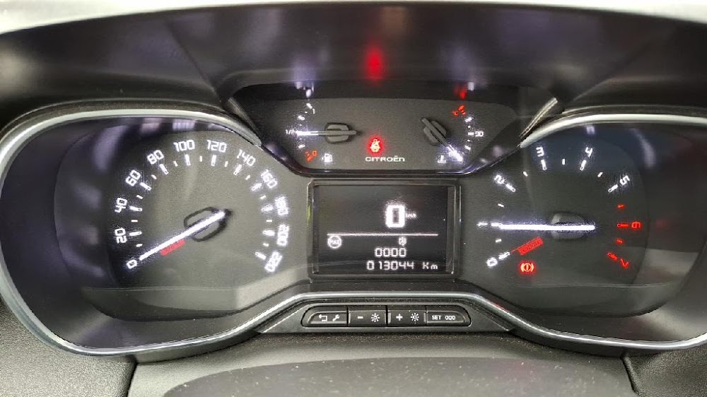 Foto Citroën C3 Aircross 3