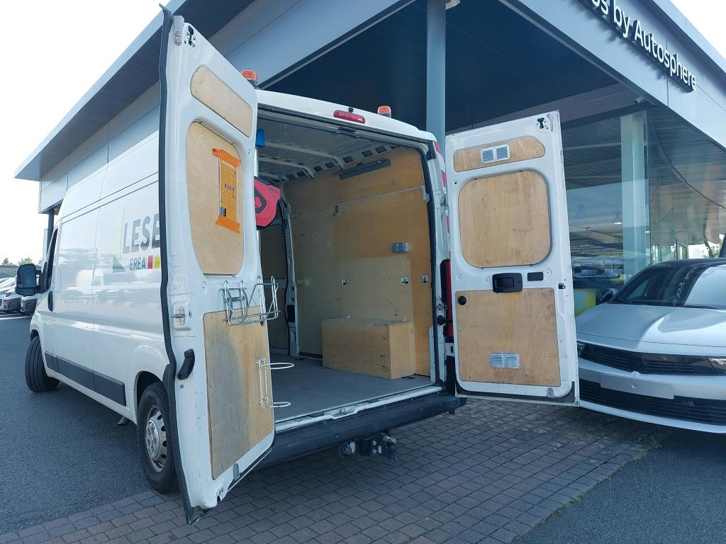 Peugeot BOXER TOLE 335 L3H2 BLUEHDI 120 S&S PREMIUM 2019