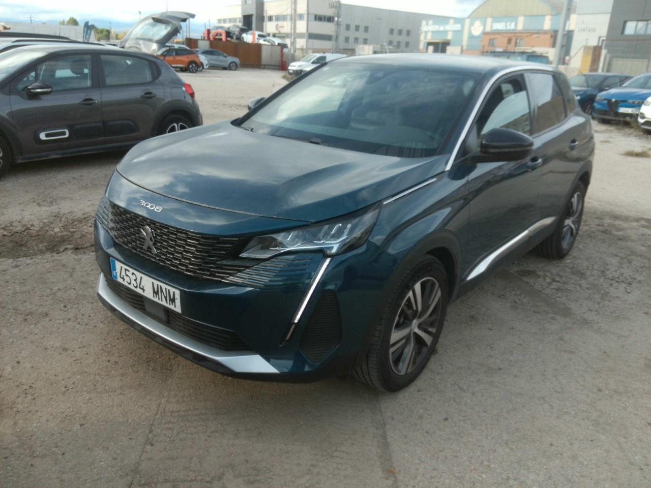 Foto Peugeot 3008 2