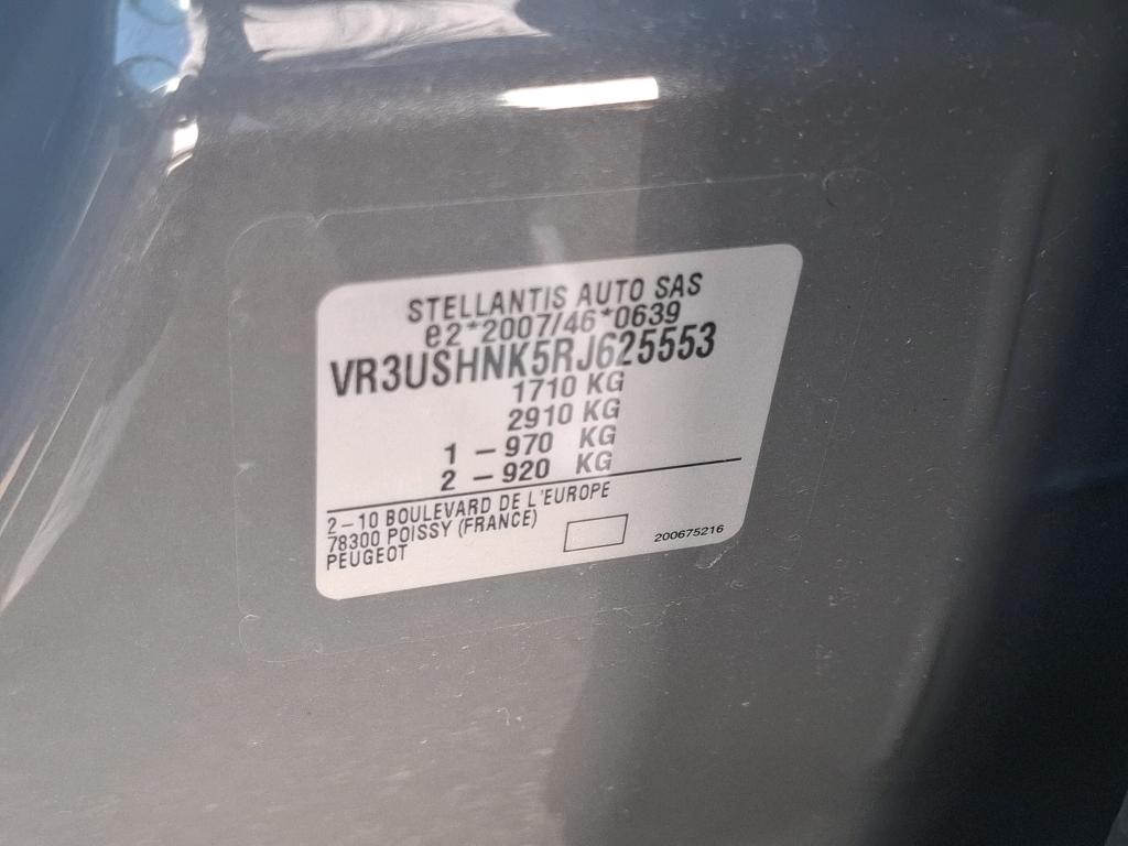 Peugeot 2008 PureTech 100 S&S BVM6 Allure 2024