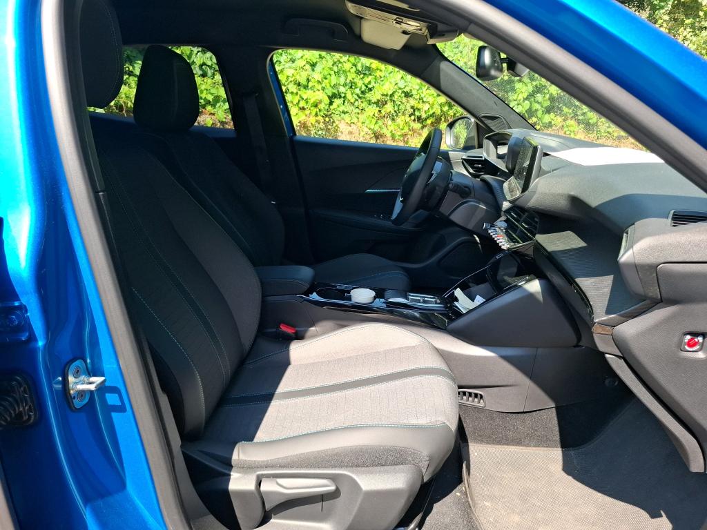 Peugeot 2008 Electrique 136 ch Allure Pack 2023