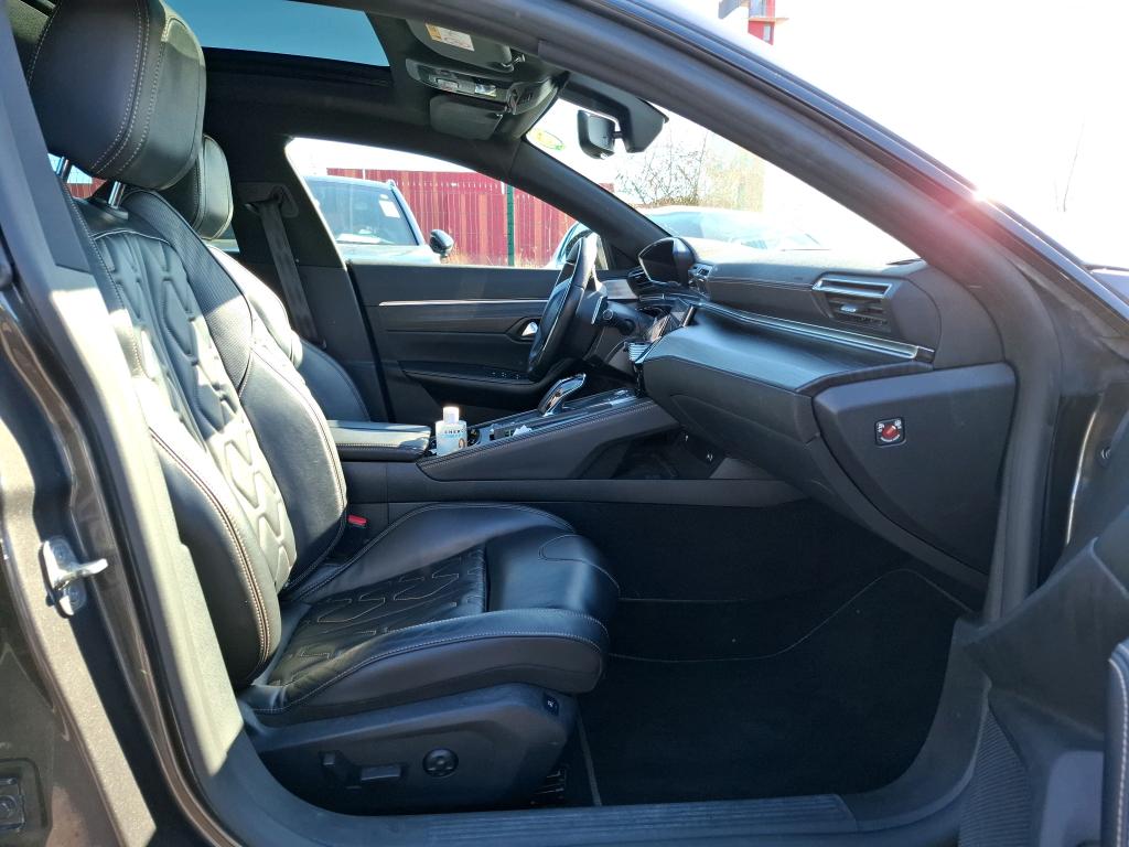 Peugeot 508 Hybrid 225 e-EAT8 GT 2021