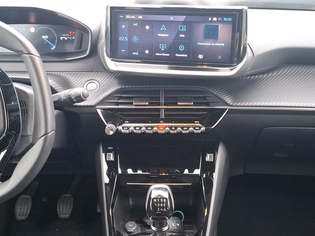 Peugeot 208 PureTech 100 S&S BVM6 Allure 2024