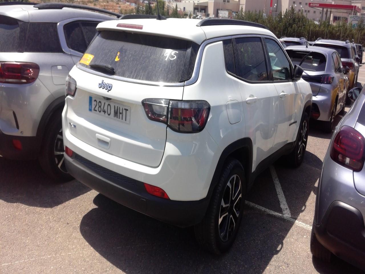 Foto Jeep Compass 4