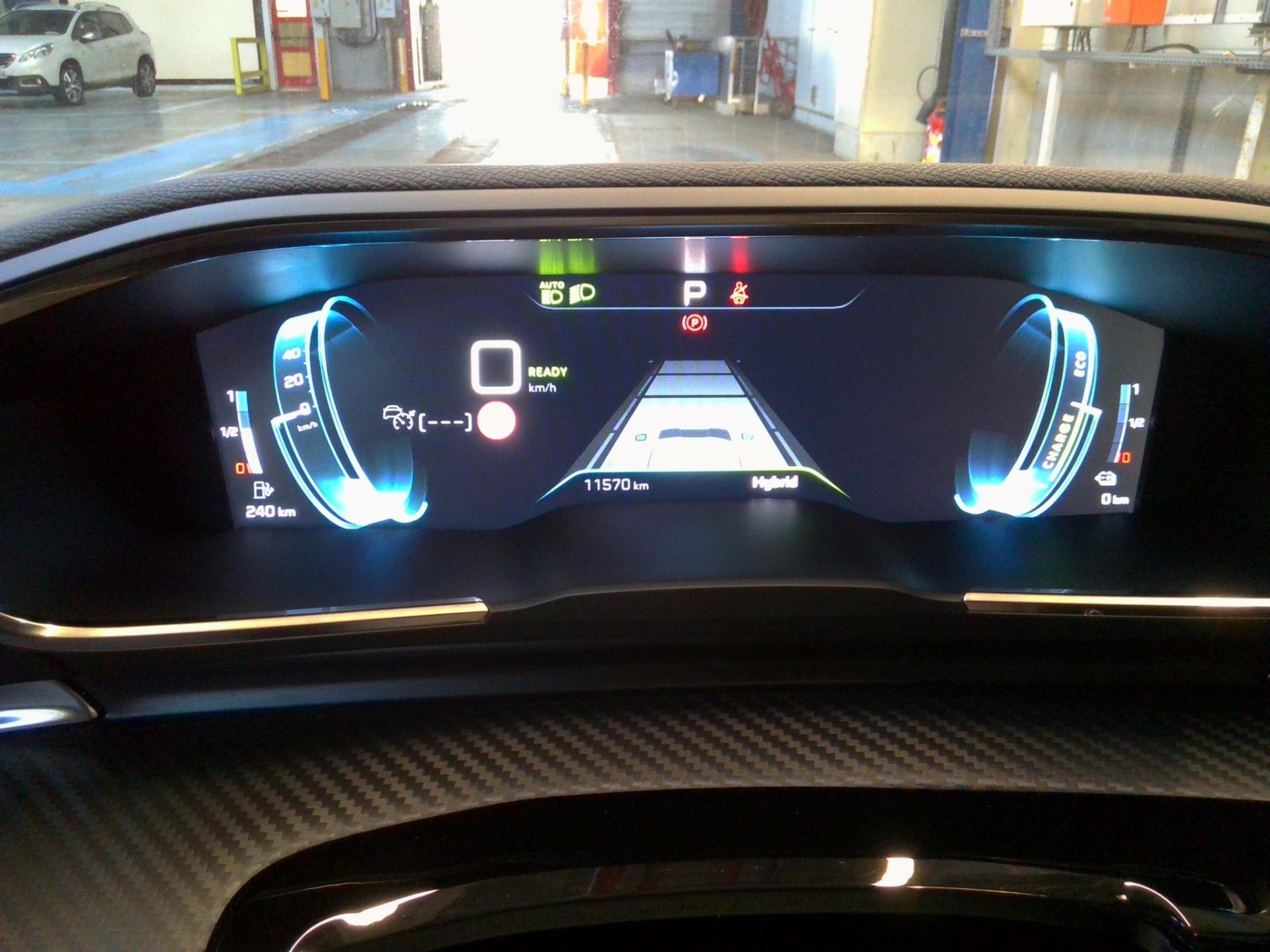Peugeot 508 Hybrid 225 e-EAT8 GT 2023