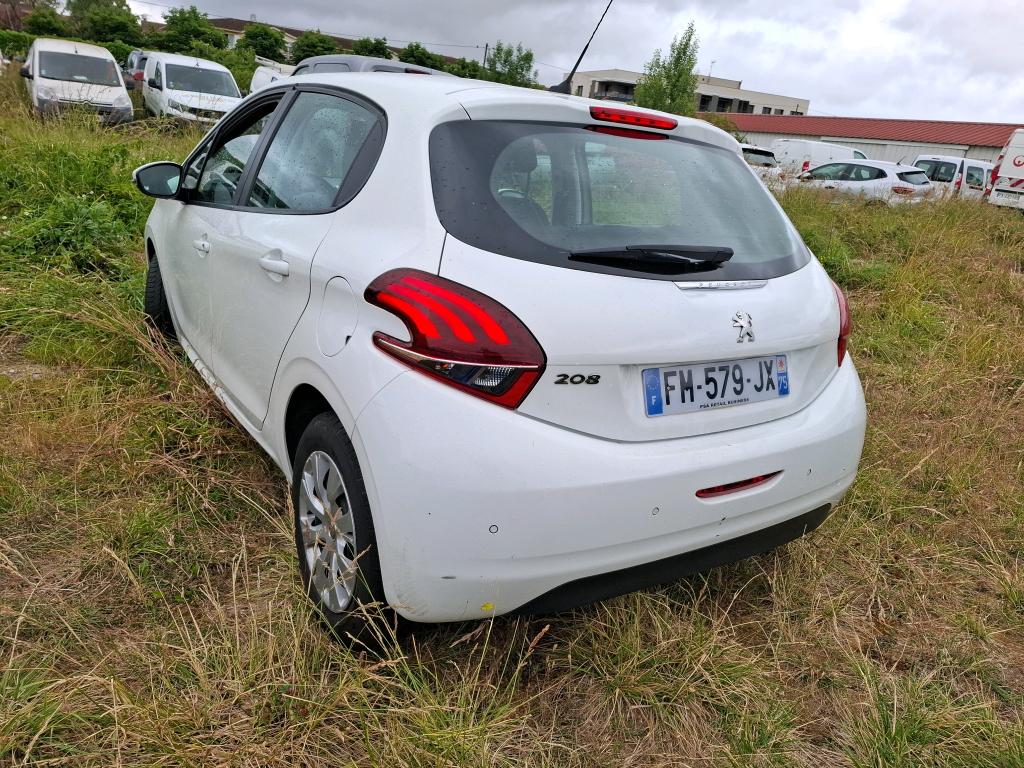 Peugeot 208 AFFAIRE PURETECH 82 S&S BVM5 PREMIUM PACK 2019