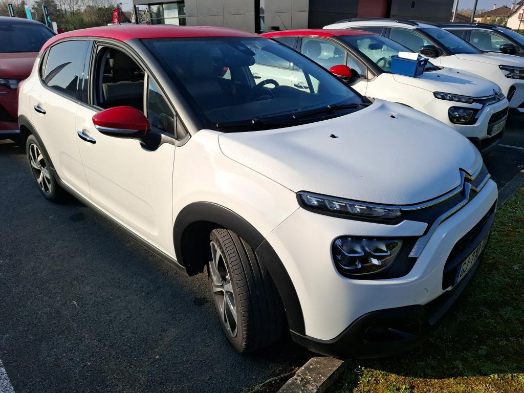 Citroen C3 PureTech 83 S&S BVM5 Shine Pack 2022