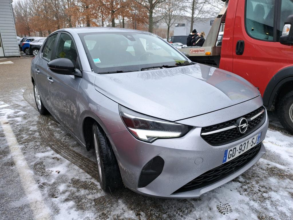 Opel Corsa 1.2 75 ch BVM5 Edition Business 2021