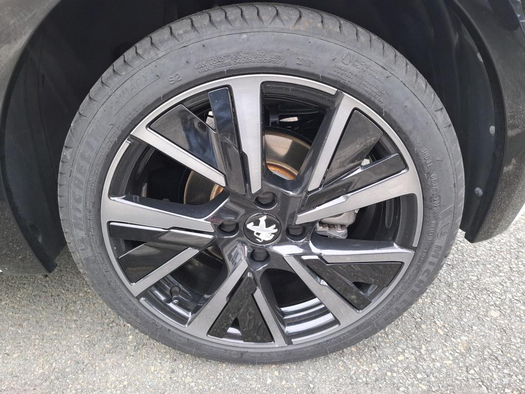 Peugeot 208 Electrique 50 kWh 136ch GT 2023