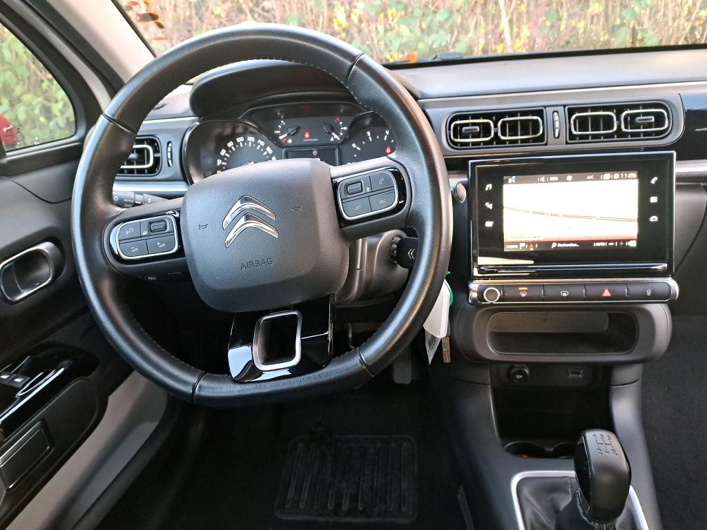Citroen C3 PureTech 83 S&S BVM5 Shine 2020