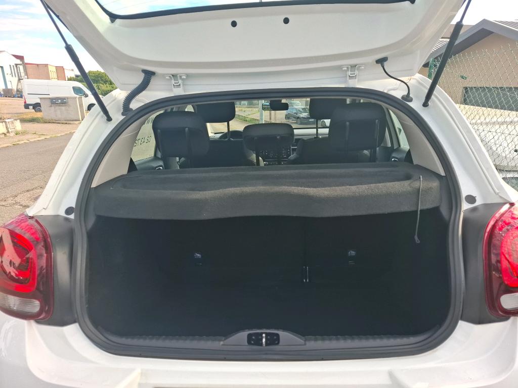 Citroen C3 PureTech 83 S&S BVM5 Feel Pack 2022