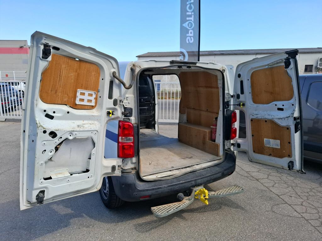 Peugeot EXPERT FGN TOLE STANDARD 2.0 BLUEHDI 120 S&S BVM6 ASPHALT 2020