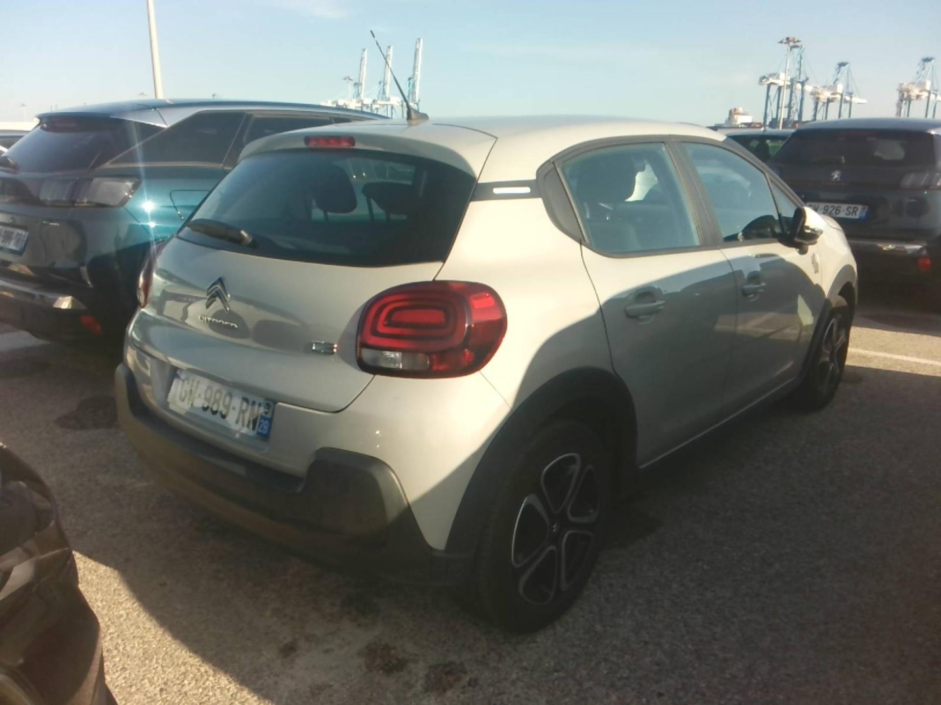 Citroen C3 PureTech 83 ch BVM5 You 2024