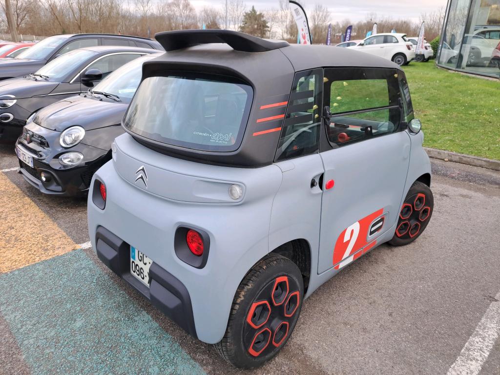 Citroen AMI 