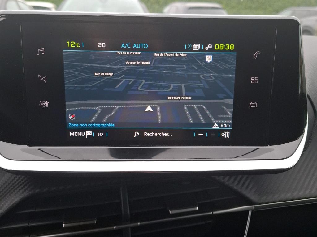 Peugeot 208 ELECTRIQUE 50 KWH 136 ACTIVE BUSINESS R 2023