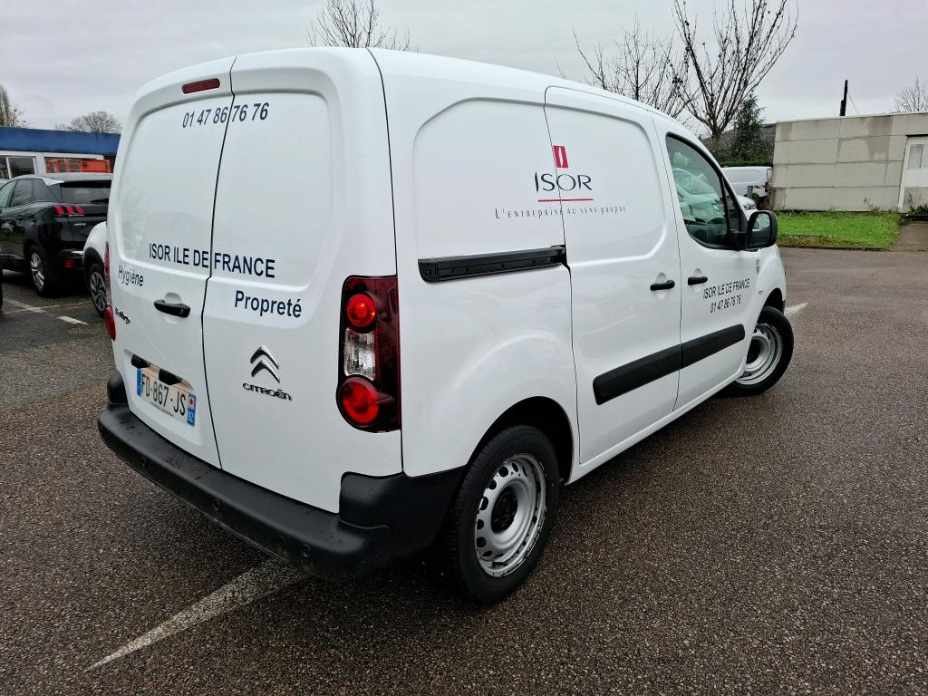 Citroen BERLINGO M BLUEHDI 75 CLUB 2019