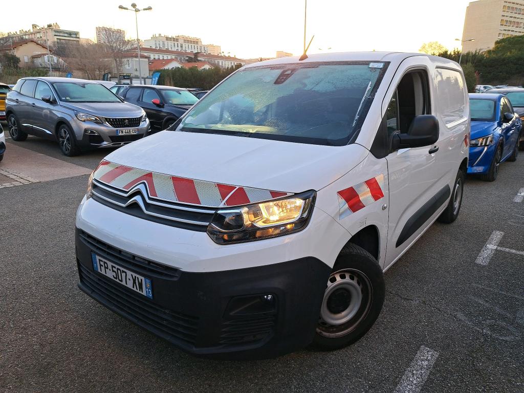 BERLINGO III VAN