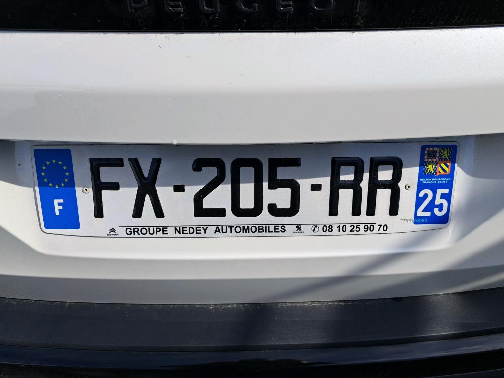 Peugeot 3008 Hybrid 225 e-EAT8 GT Pack 2021