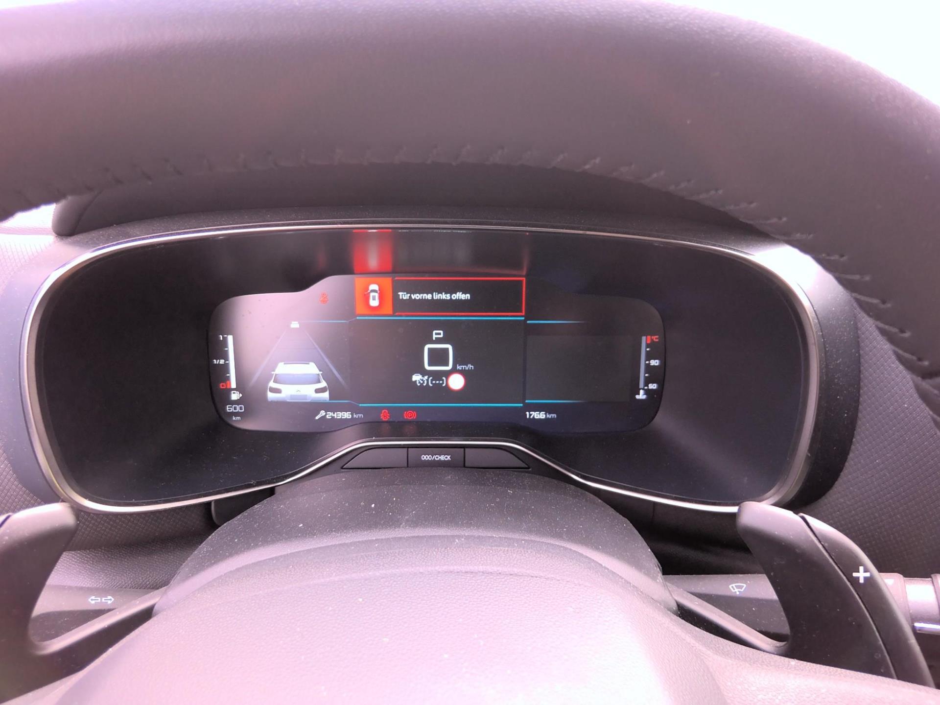 Citroen C5 Aircross Hybride 136 e-DCS6 Max 2024
