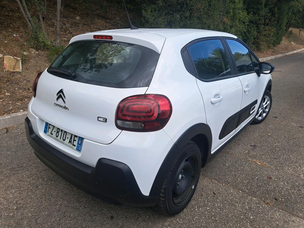 Citroen C3 III 