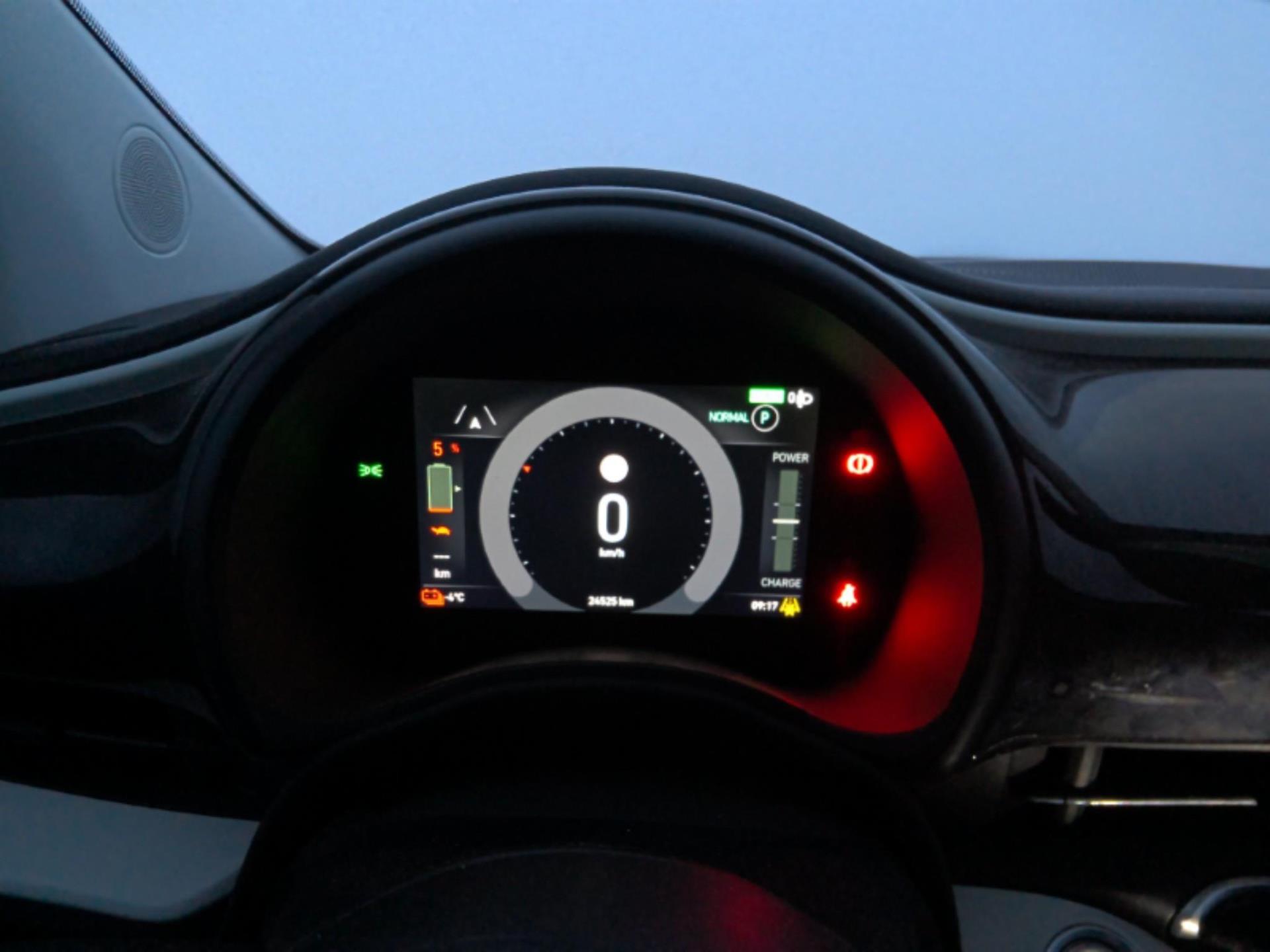 FIAT 500 e 95 ch Action 2022