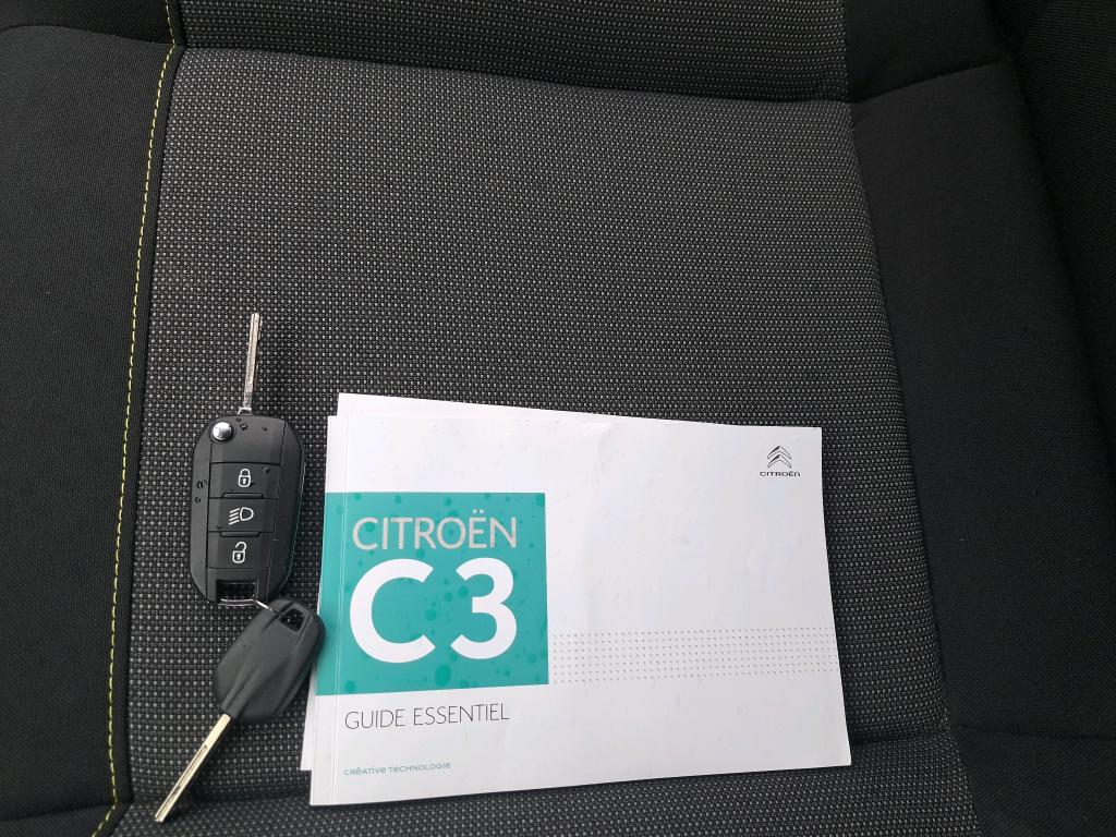 Citroen C3 BlueHDi 100 S&S BVM6 Feel 2019