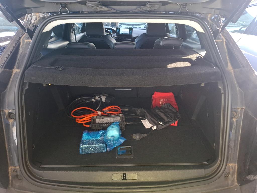 Peugeot 3008 Hybrid 225 e-EAT8 Allure Pack 2022