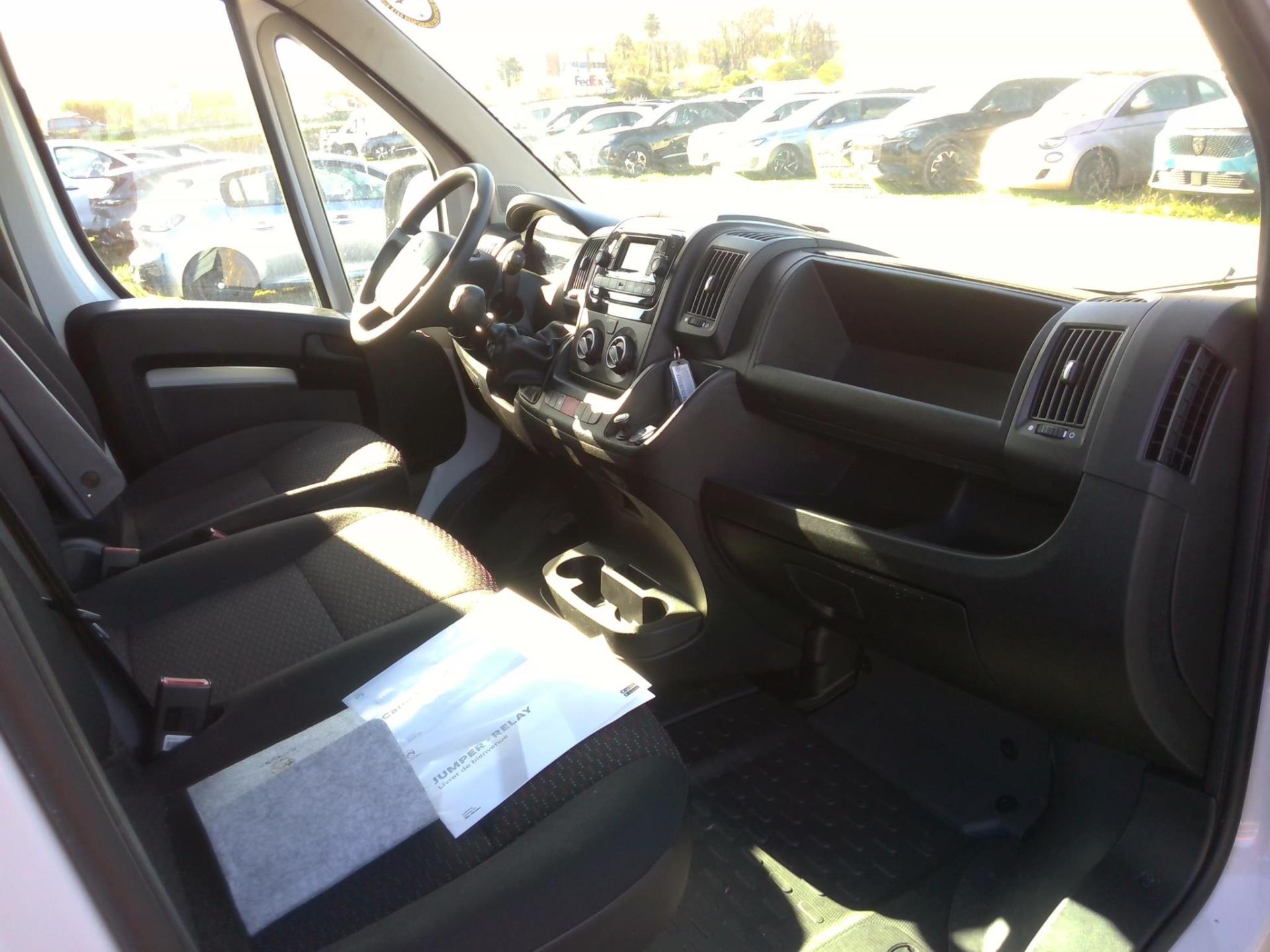 Citroen JUMPER TOLE 33 L2H2 BLUEHDi 120 S&S BVM6  2024