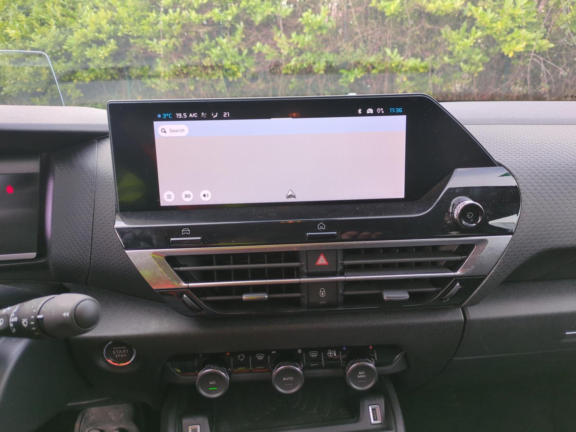 Citroen C4 Hybride 136 e-DCS6 Max 2024