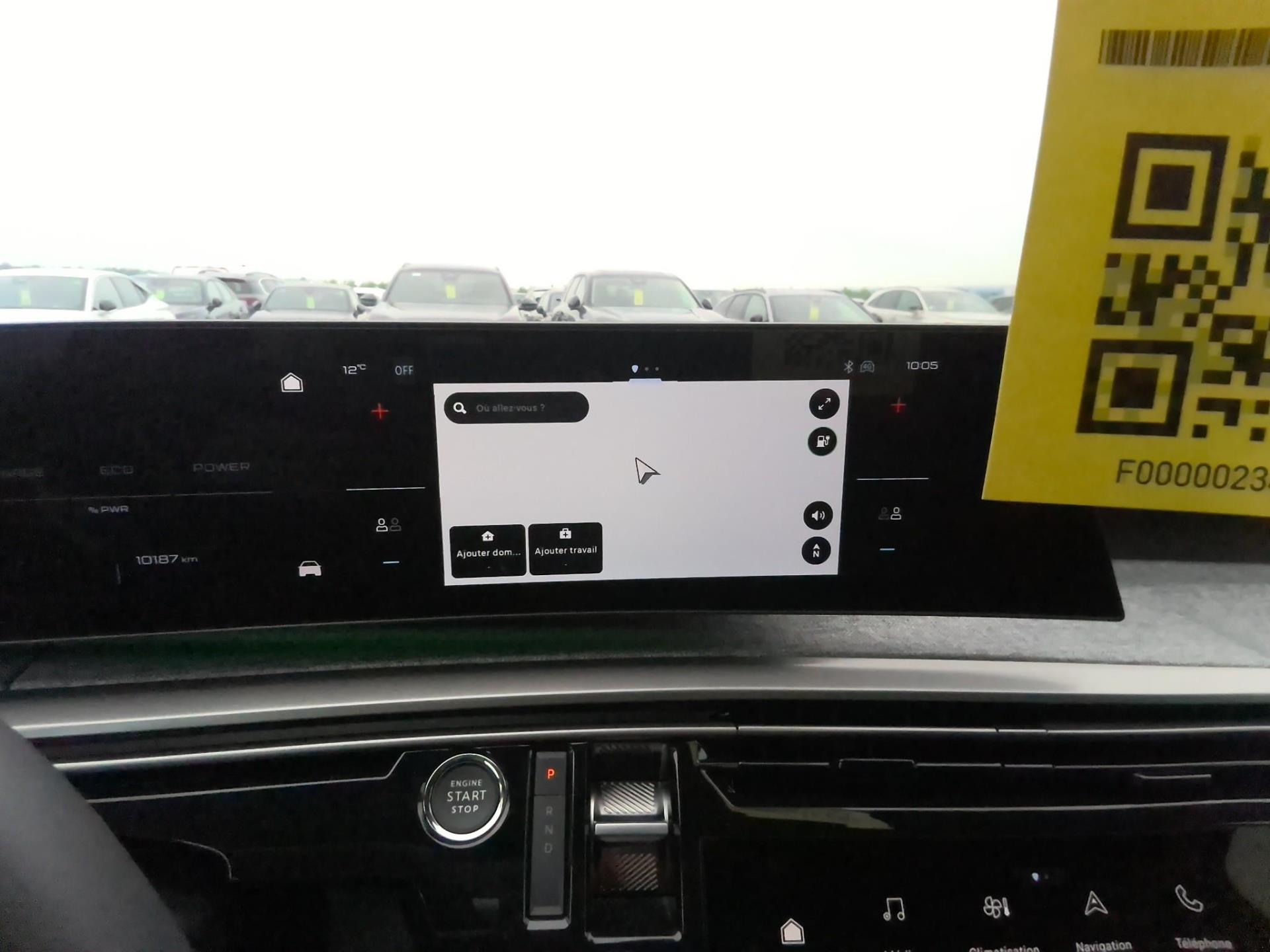 Peugeot 5008 Electrique 210 ch 73 kWh Allure 2025