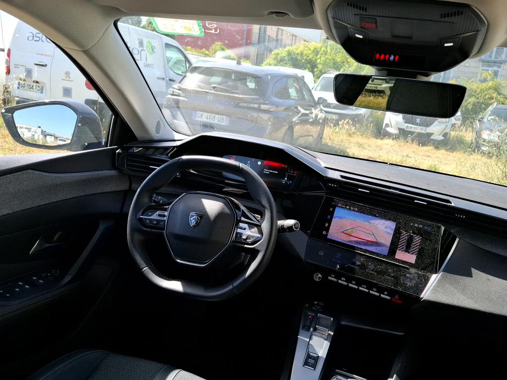 Peugeot 308 BlueHDi 130ch S&S EAT8 Allure Pack 2022