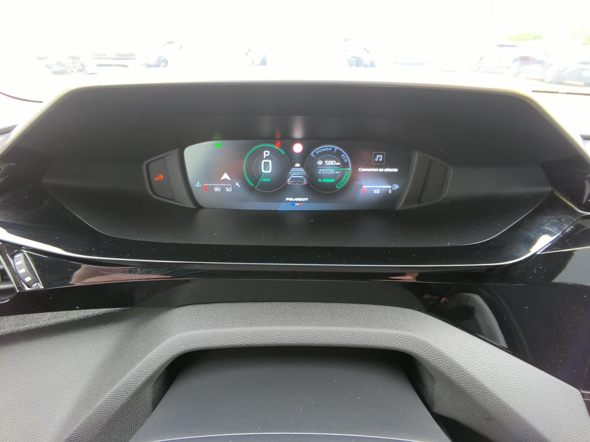 Peugeot 408 Hybrid 136 e-DCS6 Allure 2025