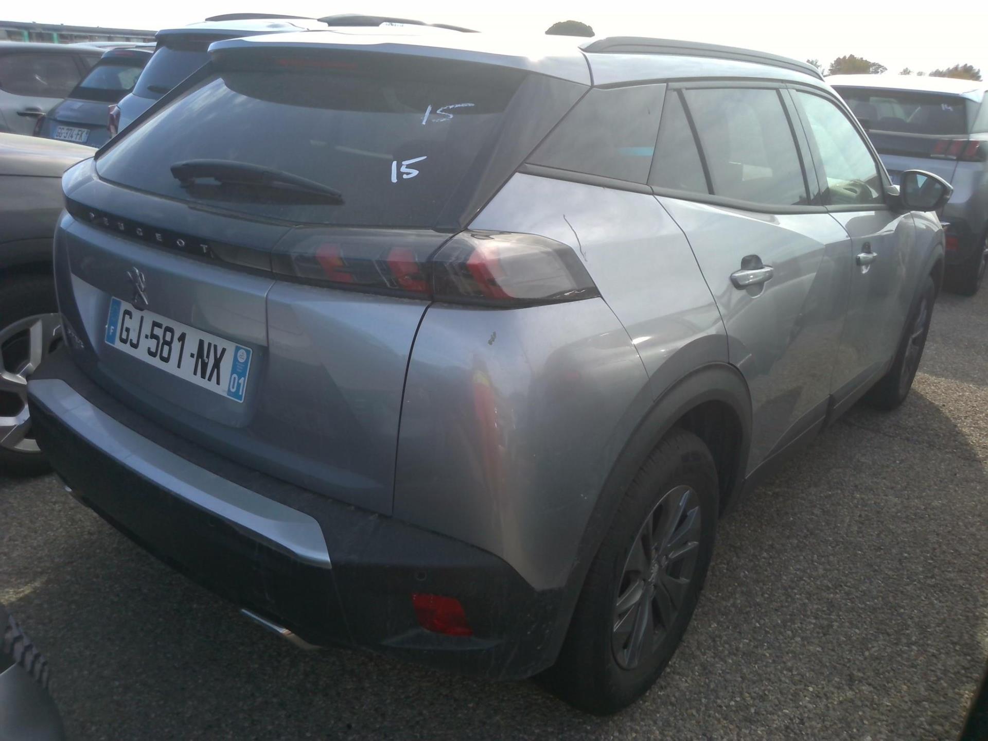 Peugeot 2008 PureTech 130 S&S EAT8 Style 2022