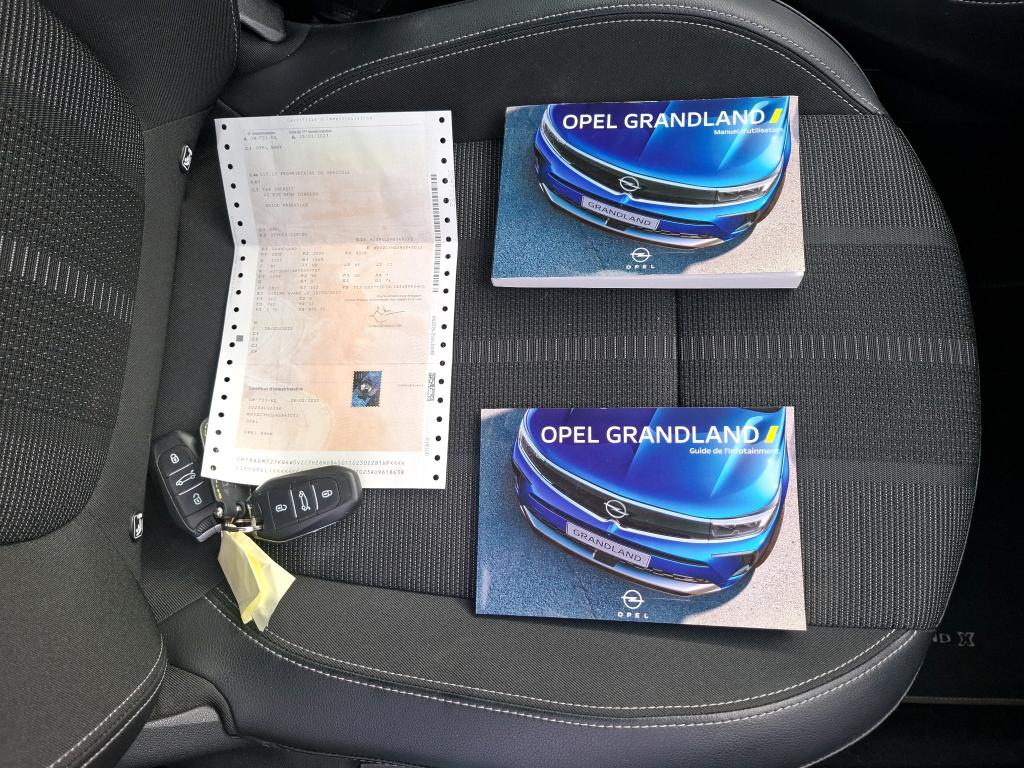 Opel GRANDLAND X / GRANDLAND 