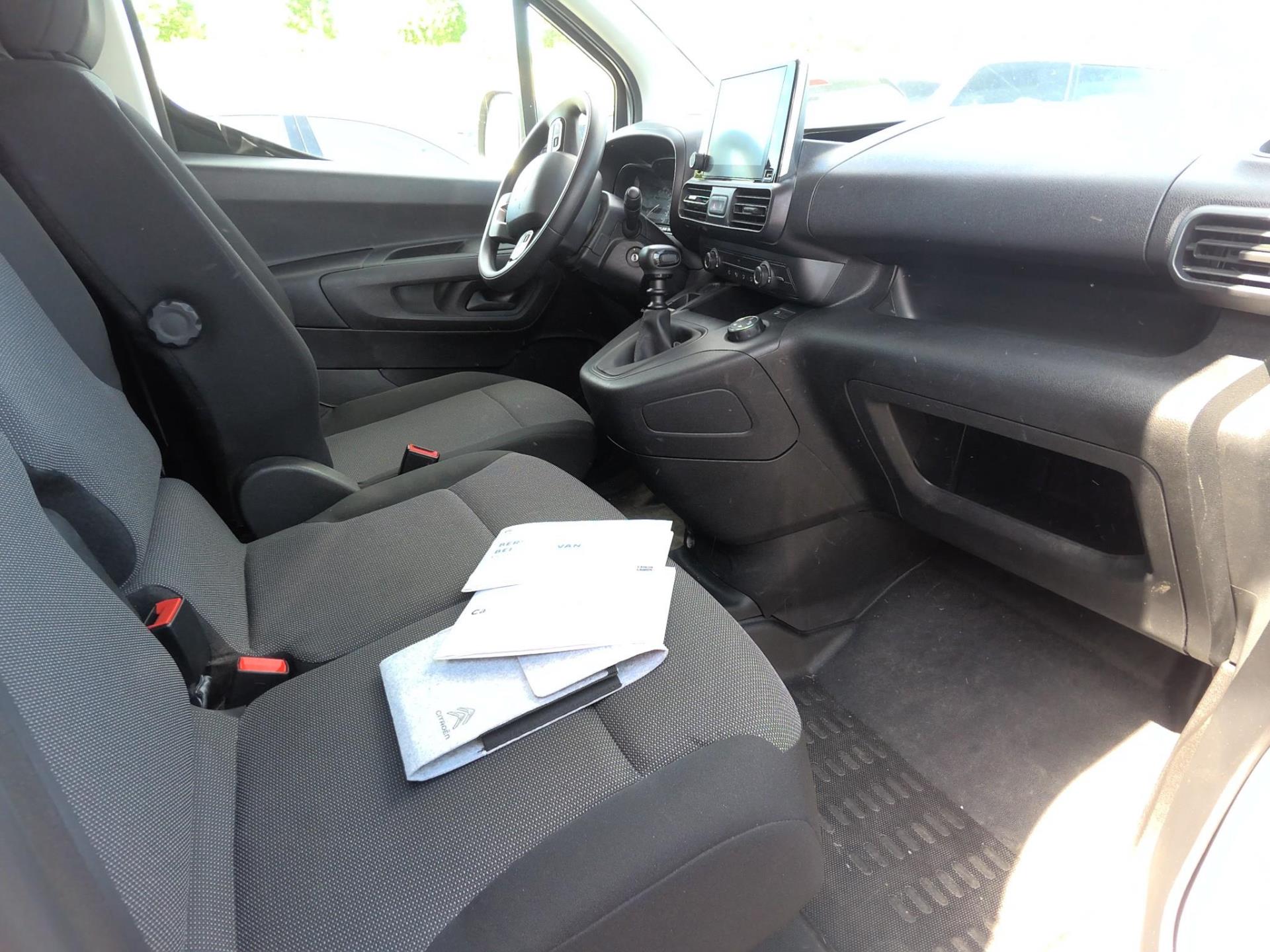 Citroen BERLINGO VAN XL 950 BLUEHDI 100 S&S BVM6  2023